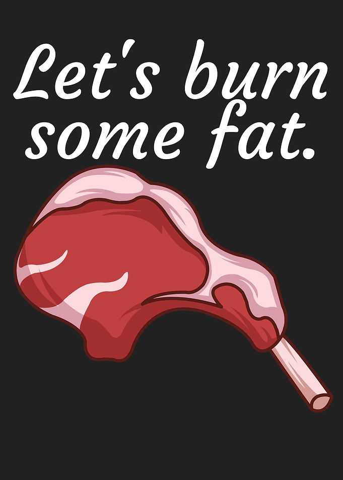 Lets burn some fat