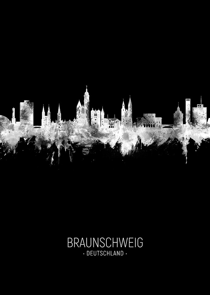 Braunschweig Skyline