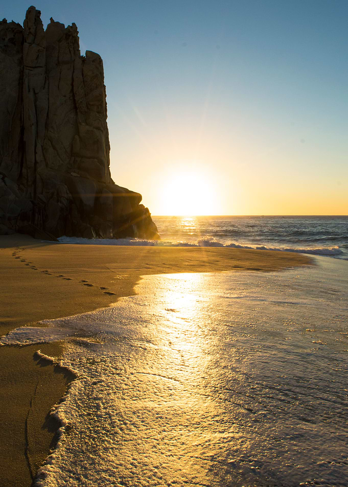 beautiful sunrise