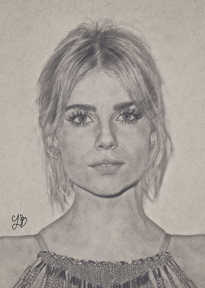 Lucy Boynton