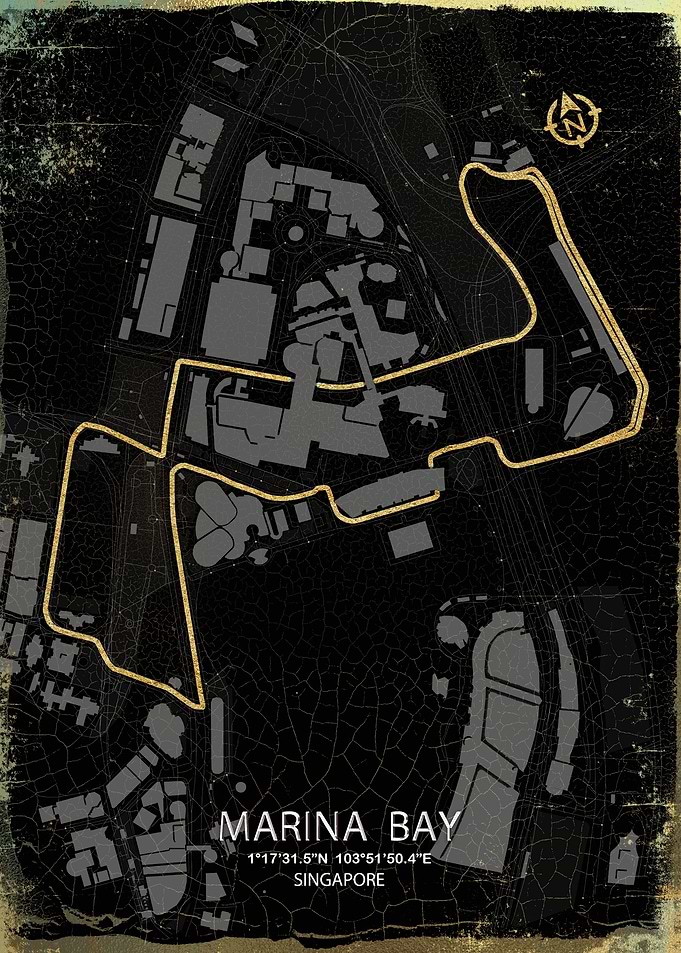 MARINA BAY CIRCUIT