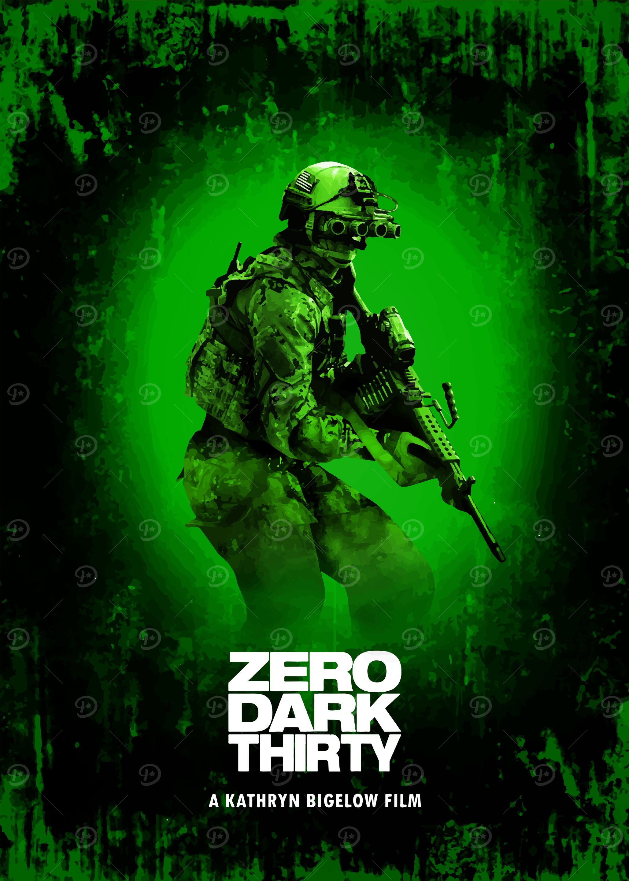Zero Dark Thirty