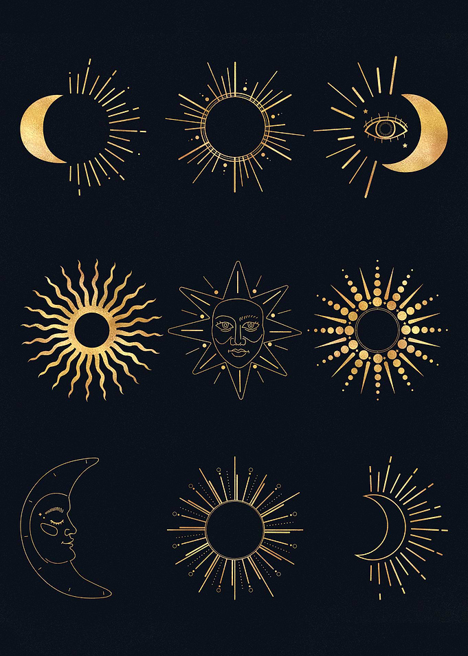 Celestial Visible Heaven