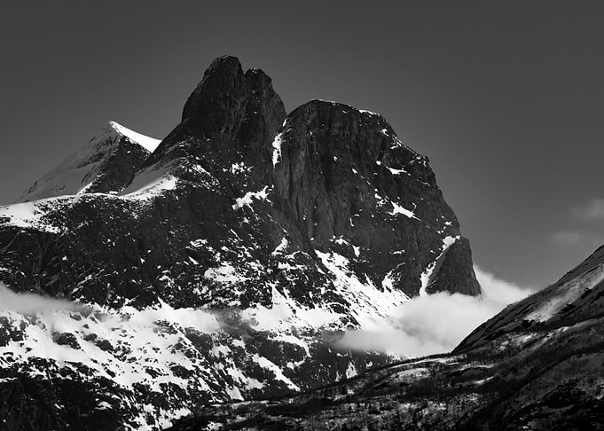 Mountain landscape