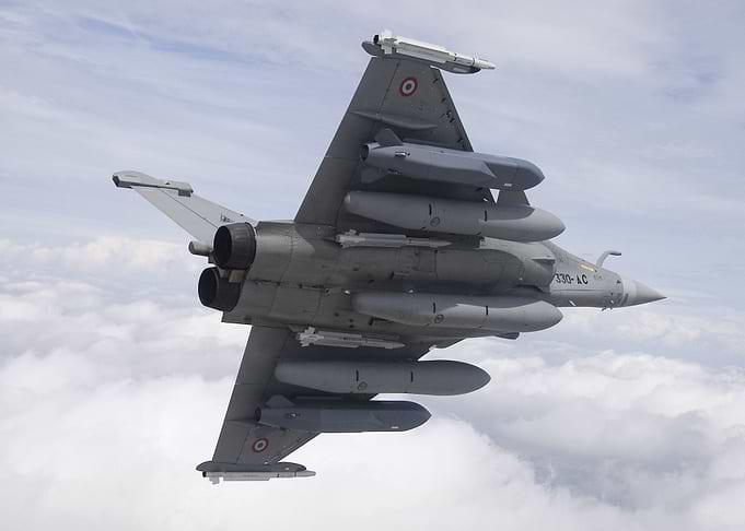 Rafale Fighter