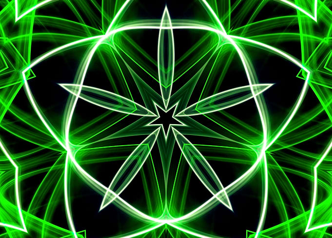 Geometric Lights