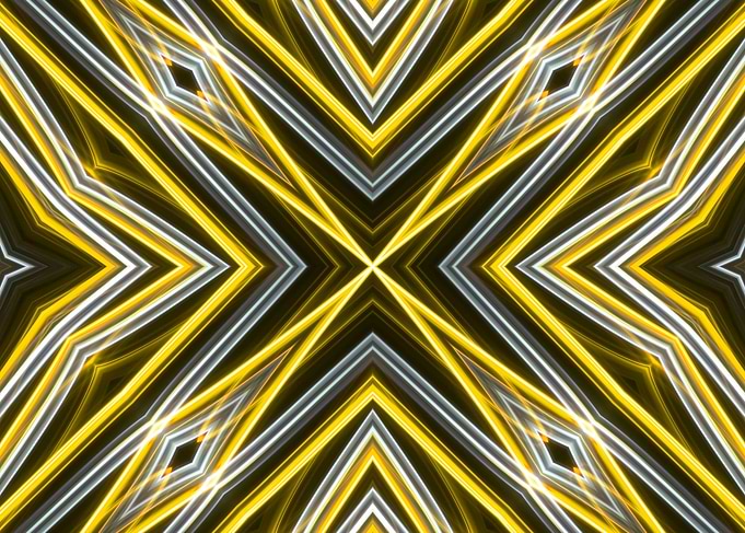 Fractal lights