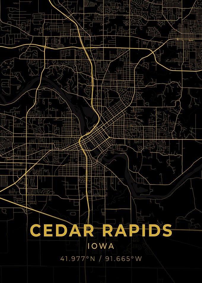 Cedar Rapids Iowa