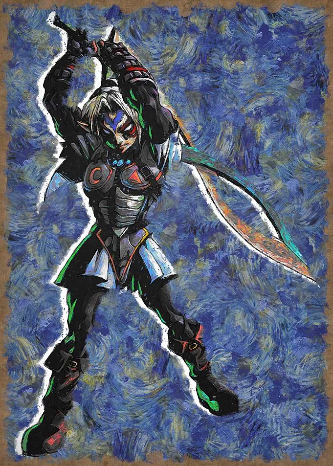 The Legend of Zelda