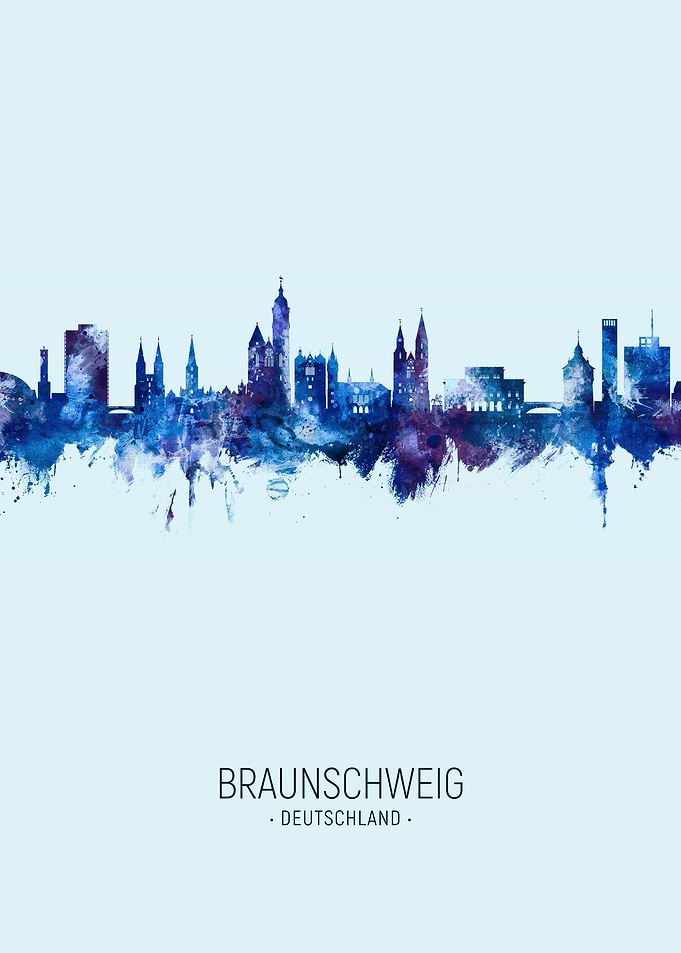 Braunschweig Skyline