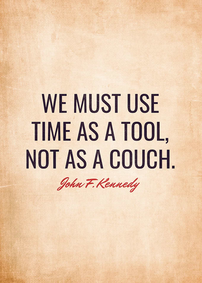 Quotes John F Kennedy