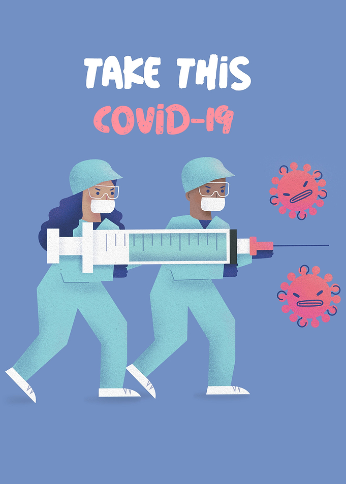 Take this Covid19