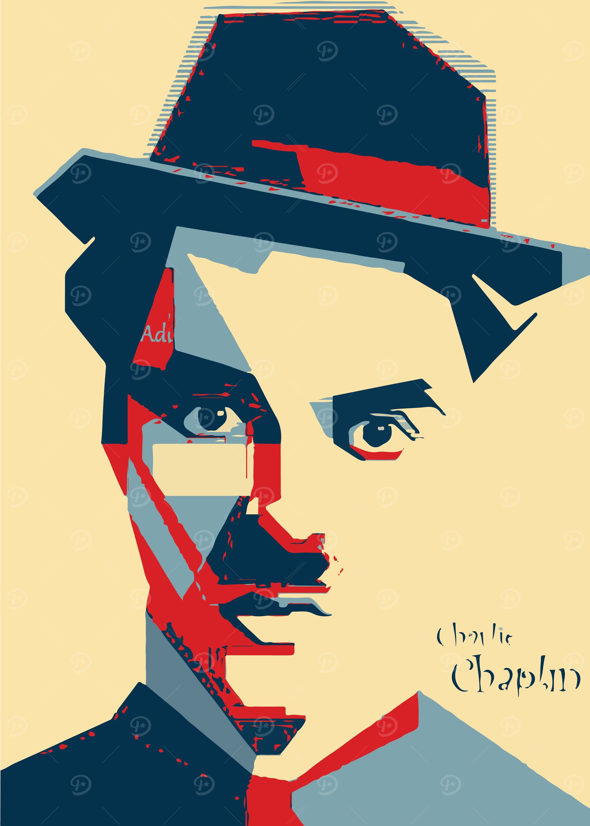 the chaplin