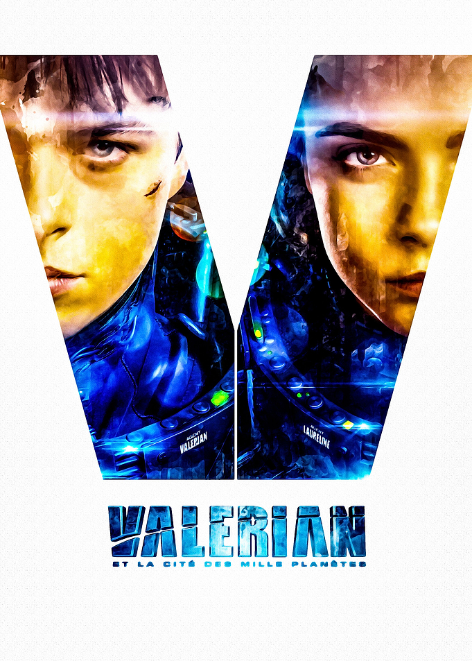Valerian And The City Of A