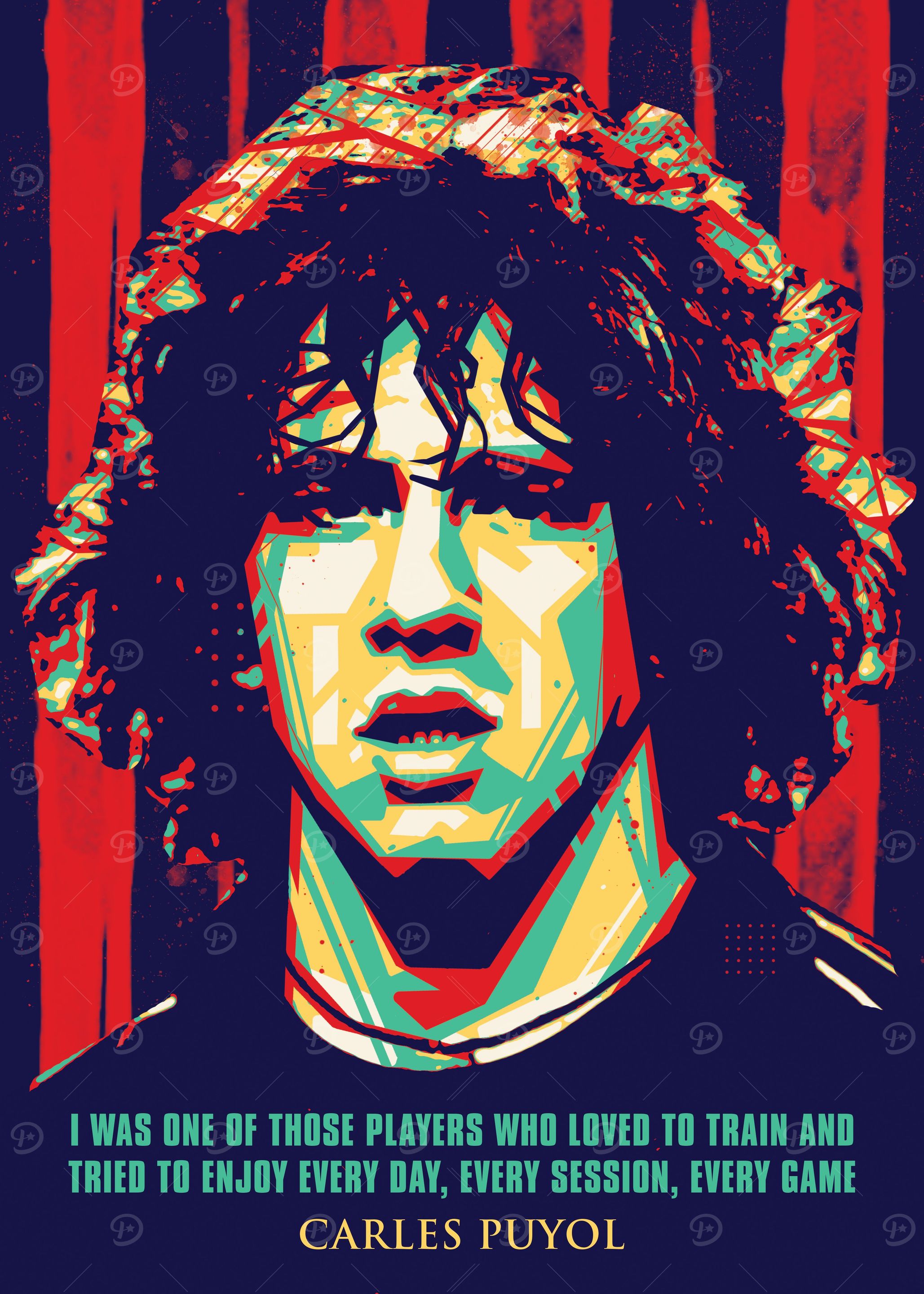 carles puyol