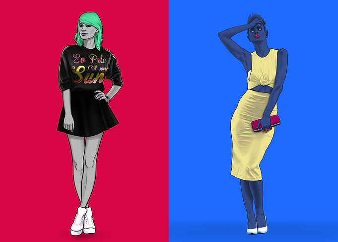 Strange Fashion