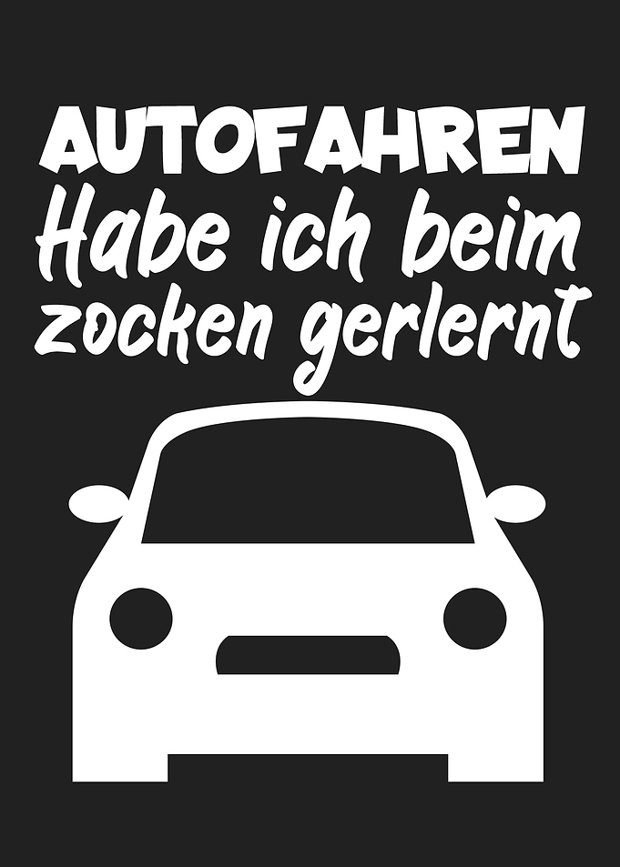 Autofahren Zocken