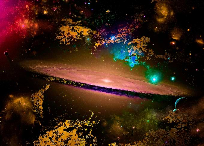 Star Forming Nebula