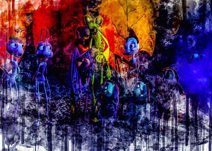 A Bugs Life 1