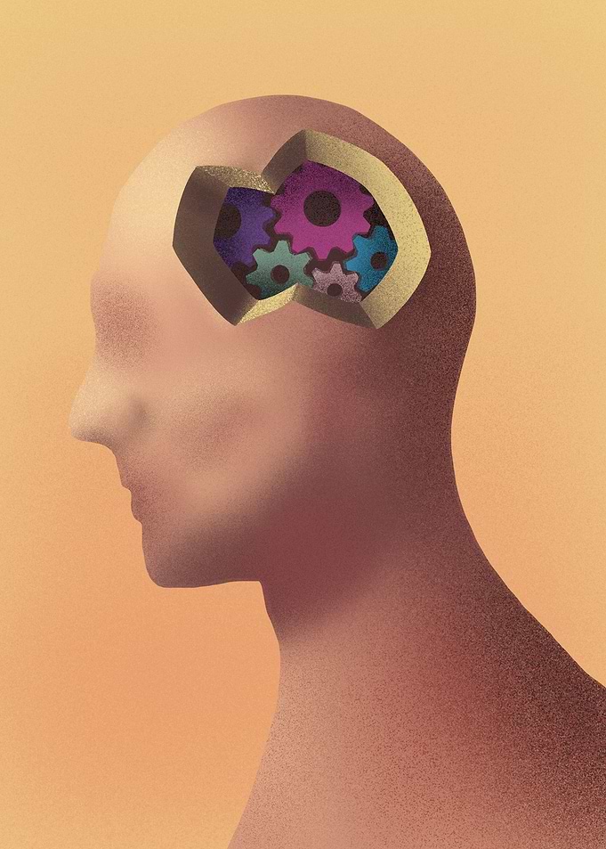 Let gear in mind