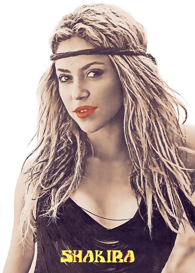 Shakira