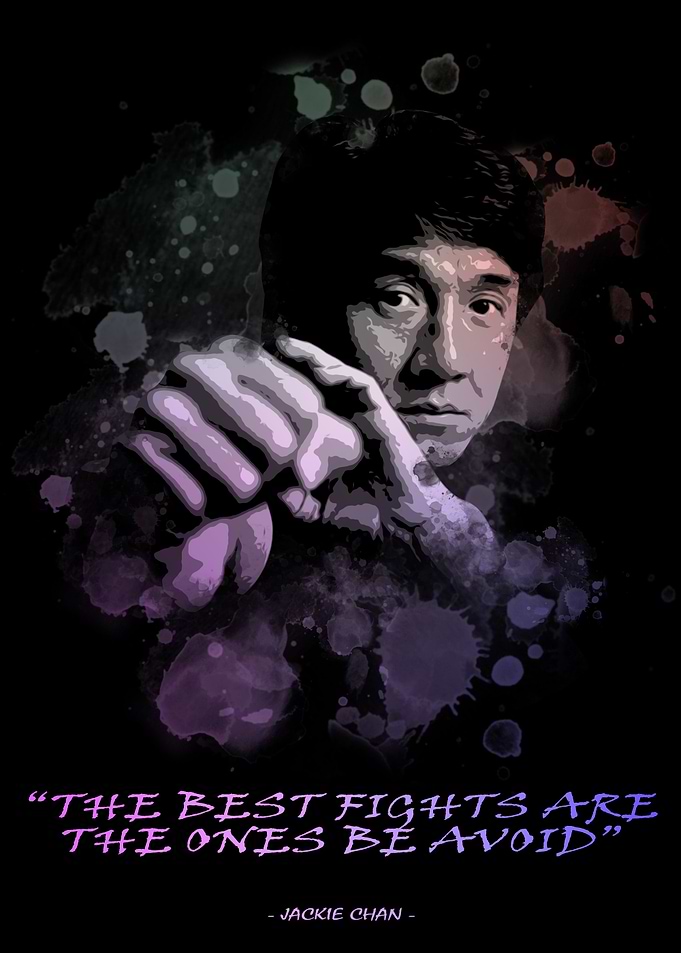 Jackie Chan
