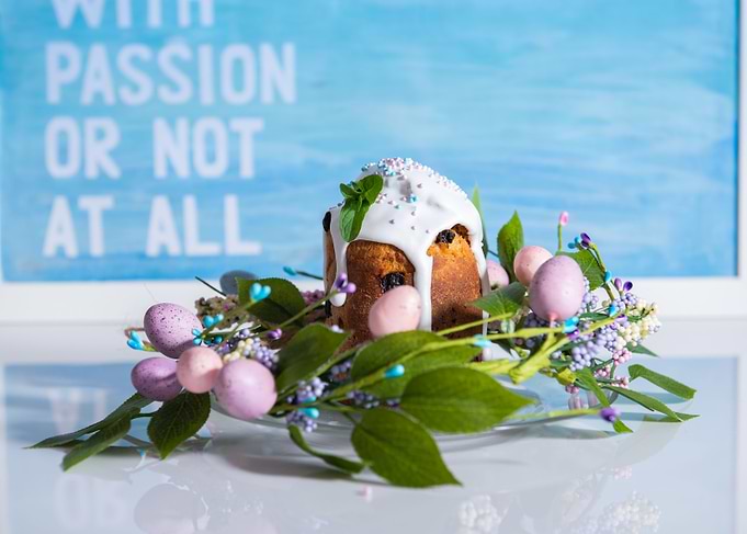 Easter cake