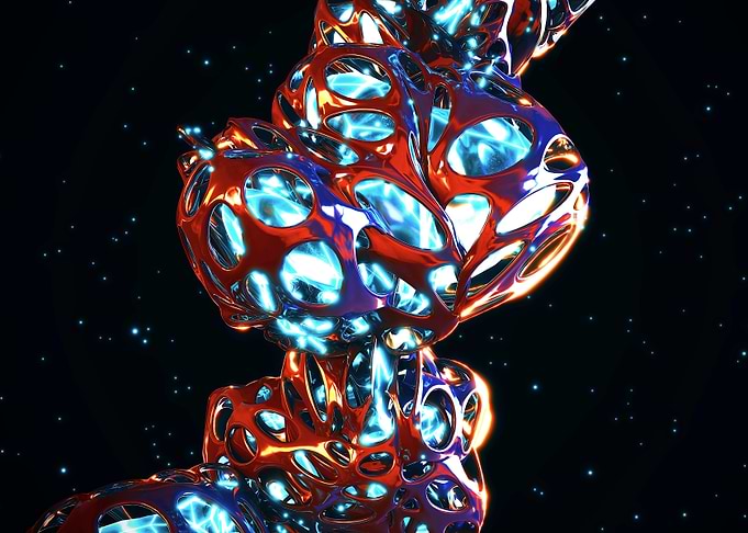 Space Alien UFO