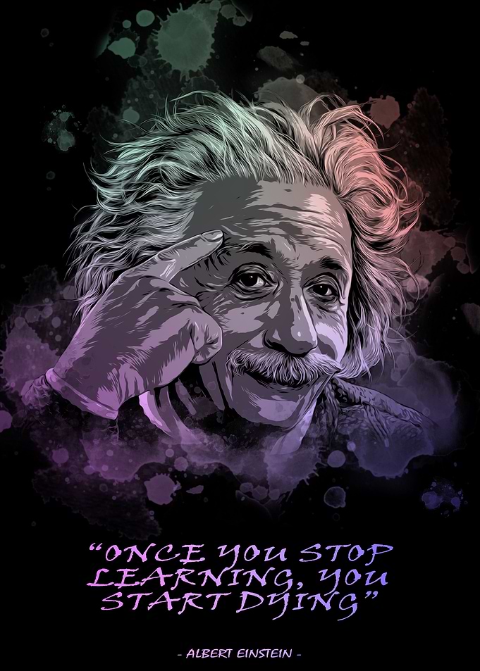 Albert Einstein