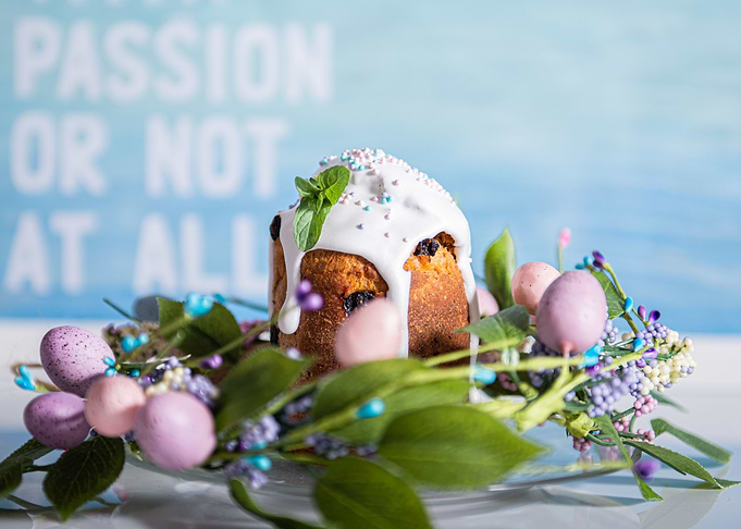 Easter cake