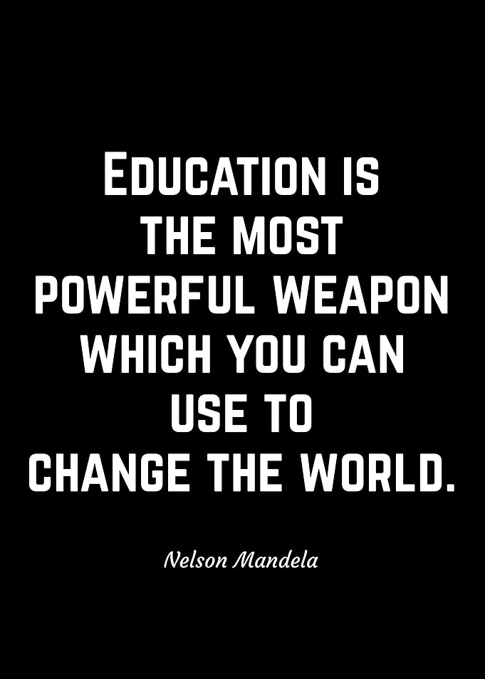 Nelson Mandela