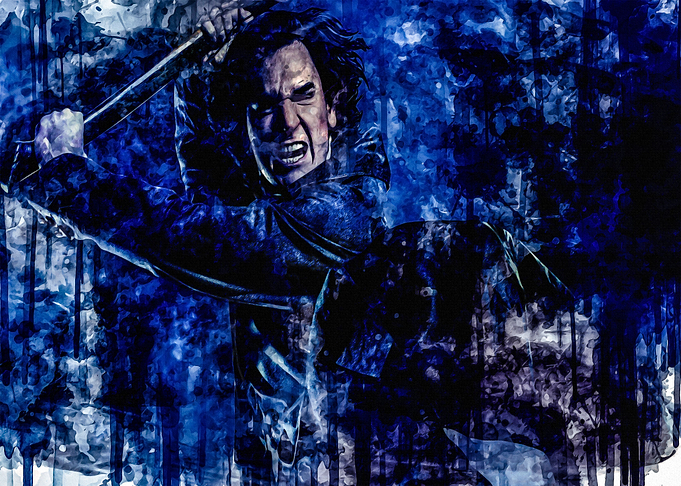 Abraham Lincoln Vampire Hu