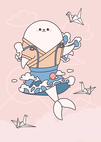Japanese seal