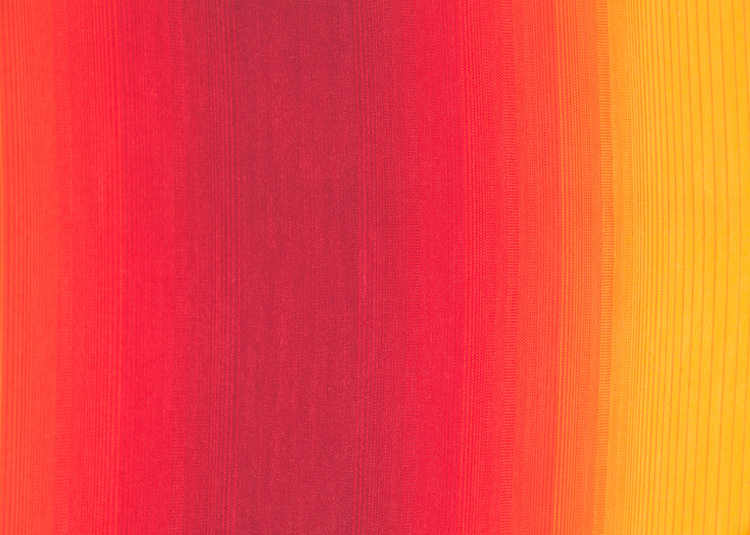 Red to Yellow Abstract