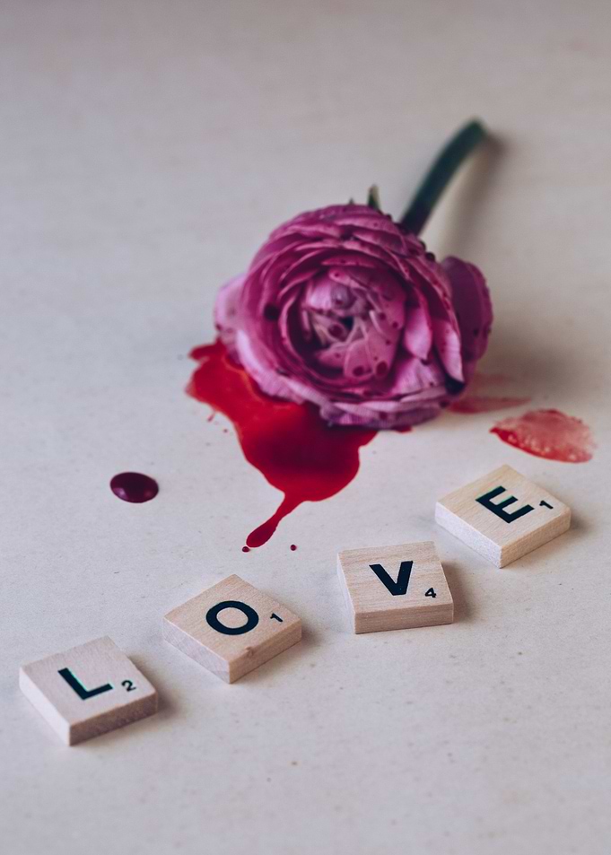 Bloody Love