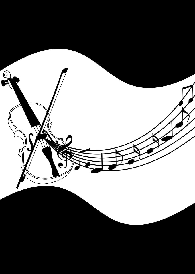 melodies violin