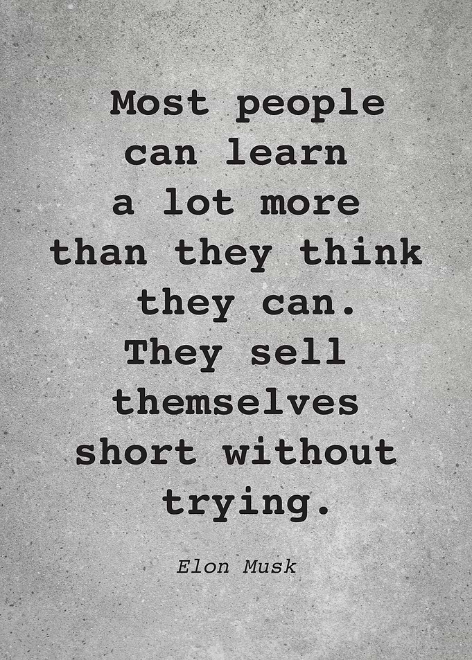 Elon Musk Quote L013
