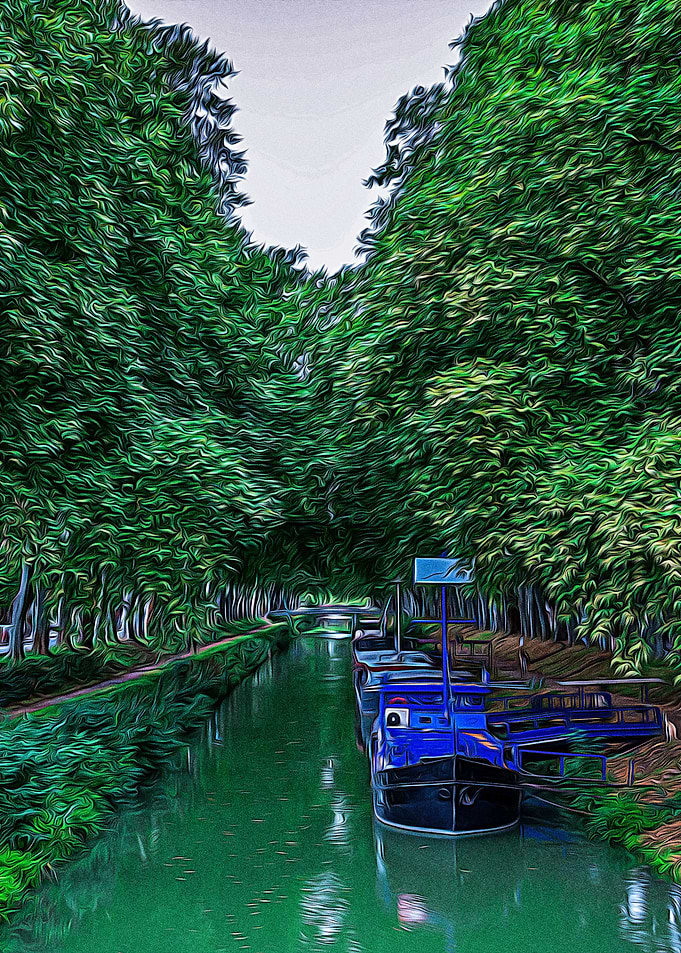 Canal de Brienne