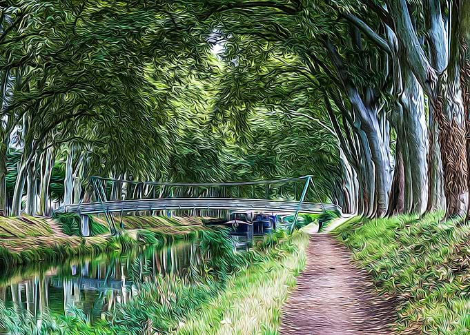 Canal de Brienne