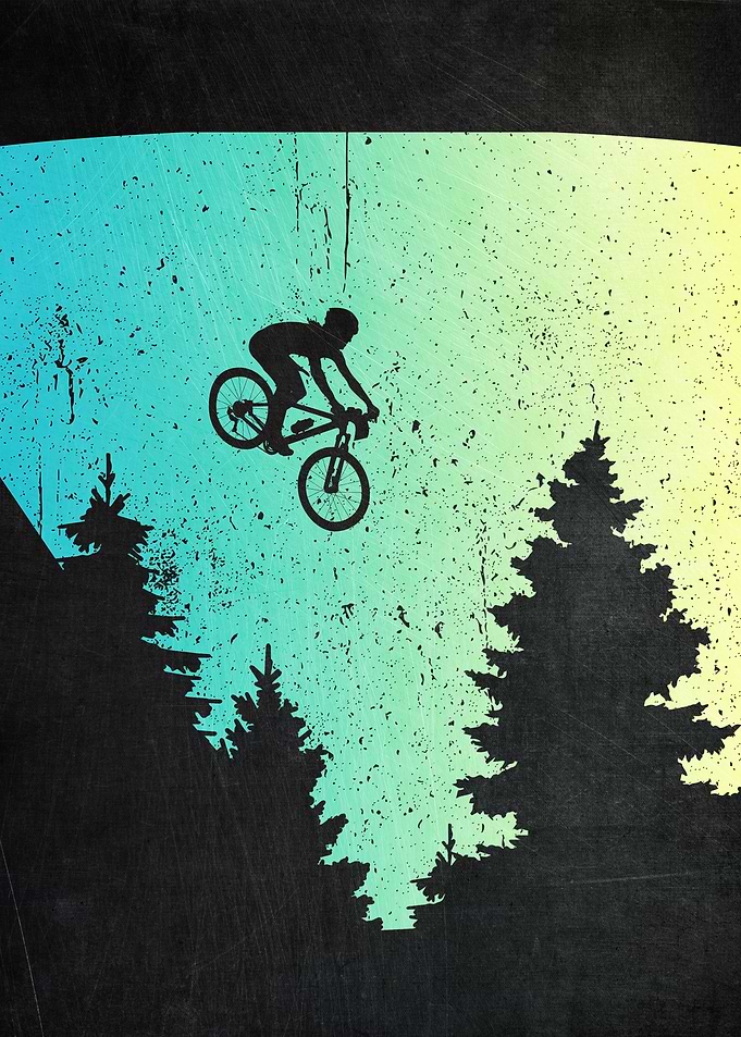 Mountain Biking