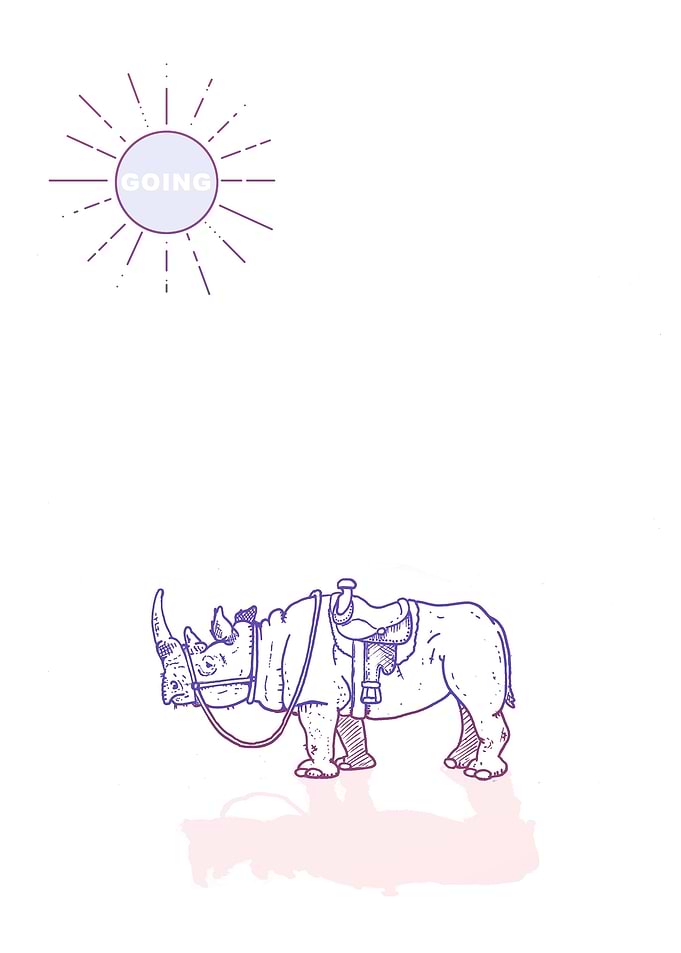Rhini saddale