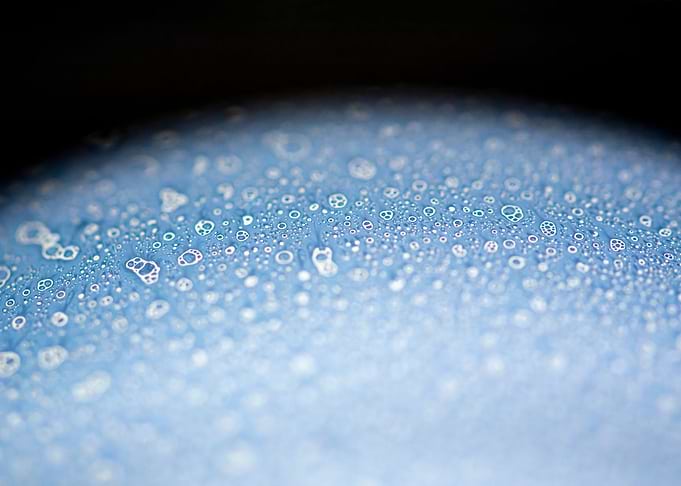 Soapy bubble