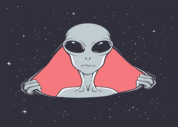 Hello Alien