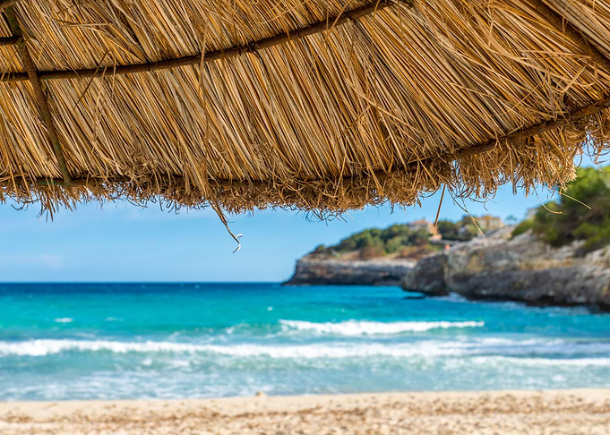 beach time mallorca