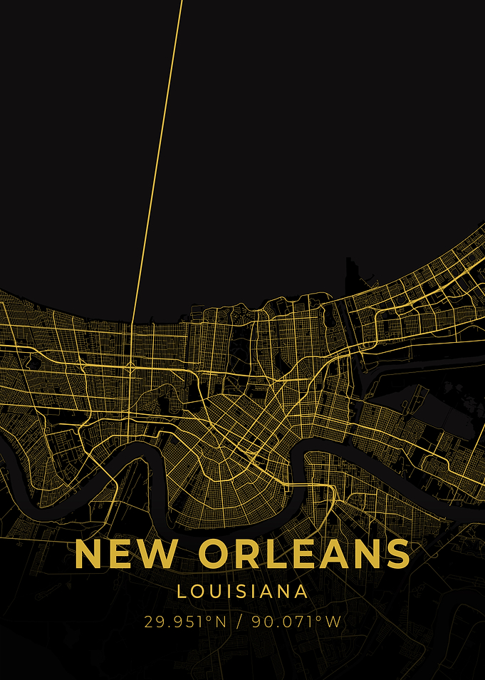 New Orleans Louisiana