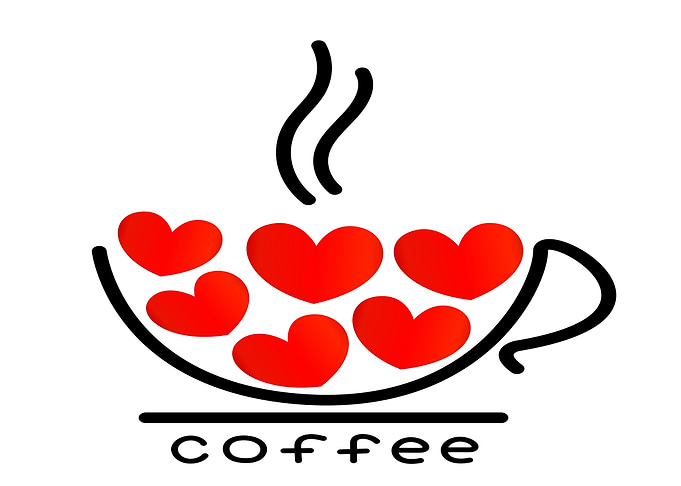 Coffe Hearts