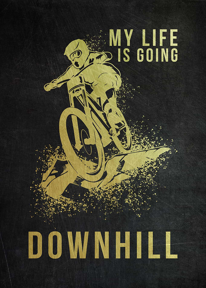 Downhill