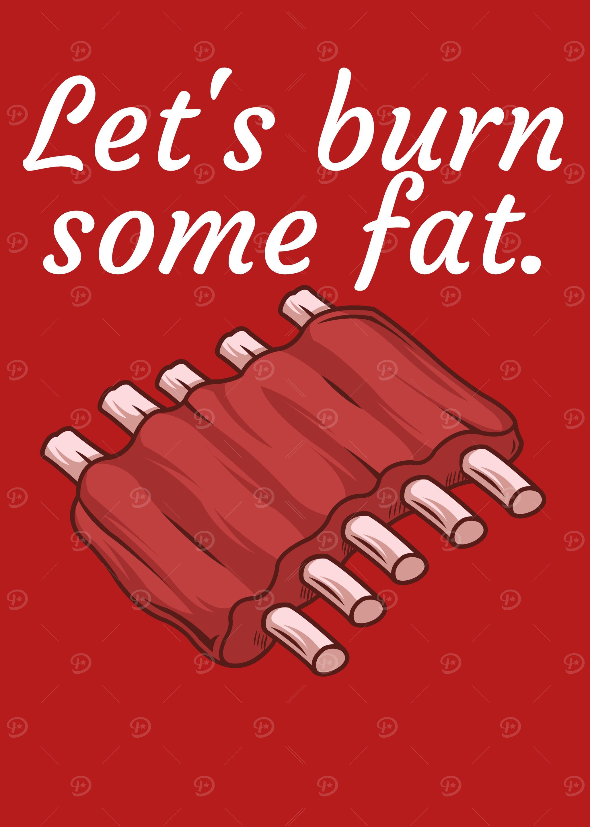 Lets burn some fat
