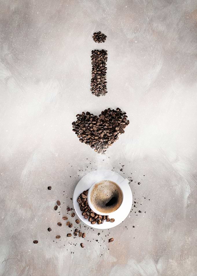 I Love Coffee