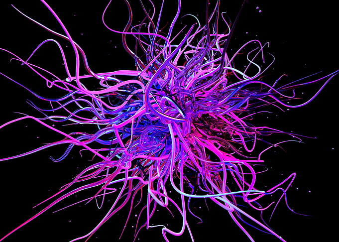 Pink Jellyfish Design